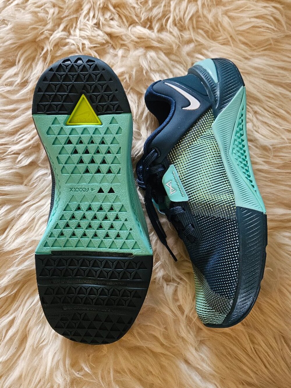 NIB/NWT Nike Metcon 10 Midnight Turquoise SIZE 7.5